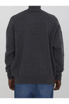 AMI PARIS-OUTLET-SALE-Ami De Coeur sweater-ARCHIVIST