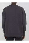 AMI PARIS-OUTLET-SALE-Ami De Coeur sweater-ARCHIVIST