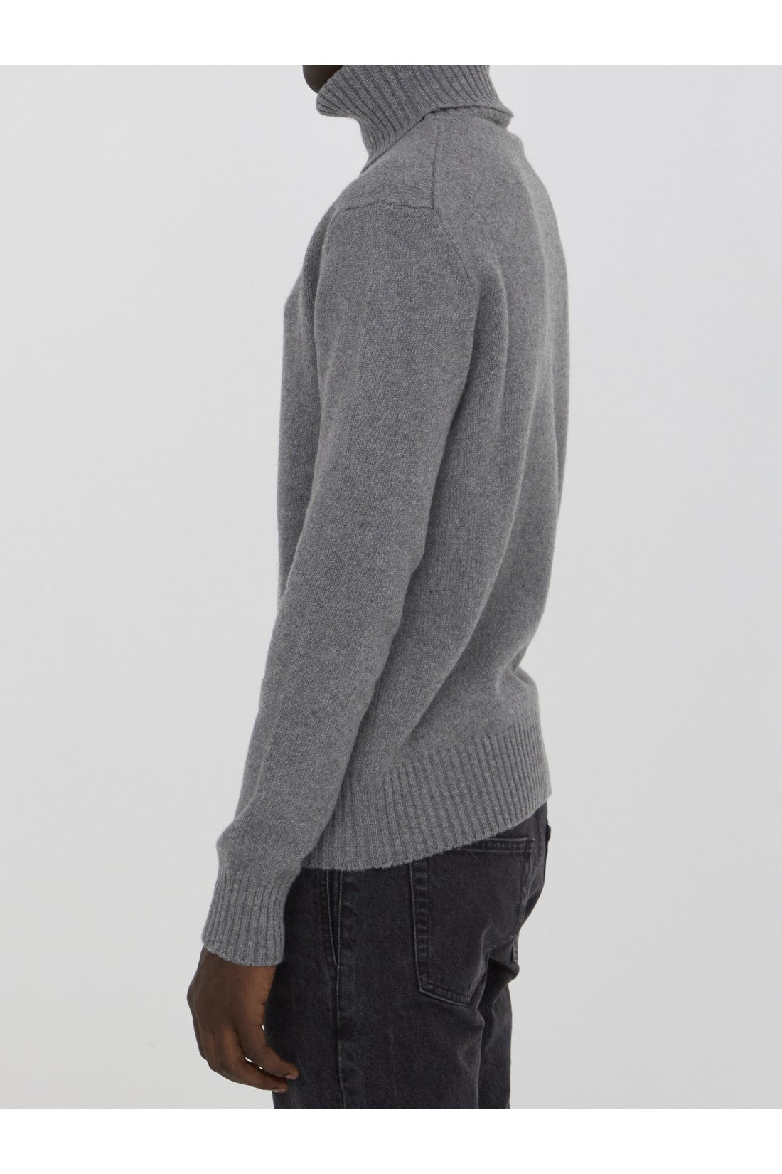 Ami Paris-OUTLET-SALE-Ami De Coeur sweater-ARCHIVIST