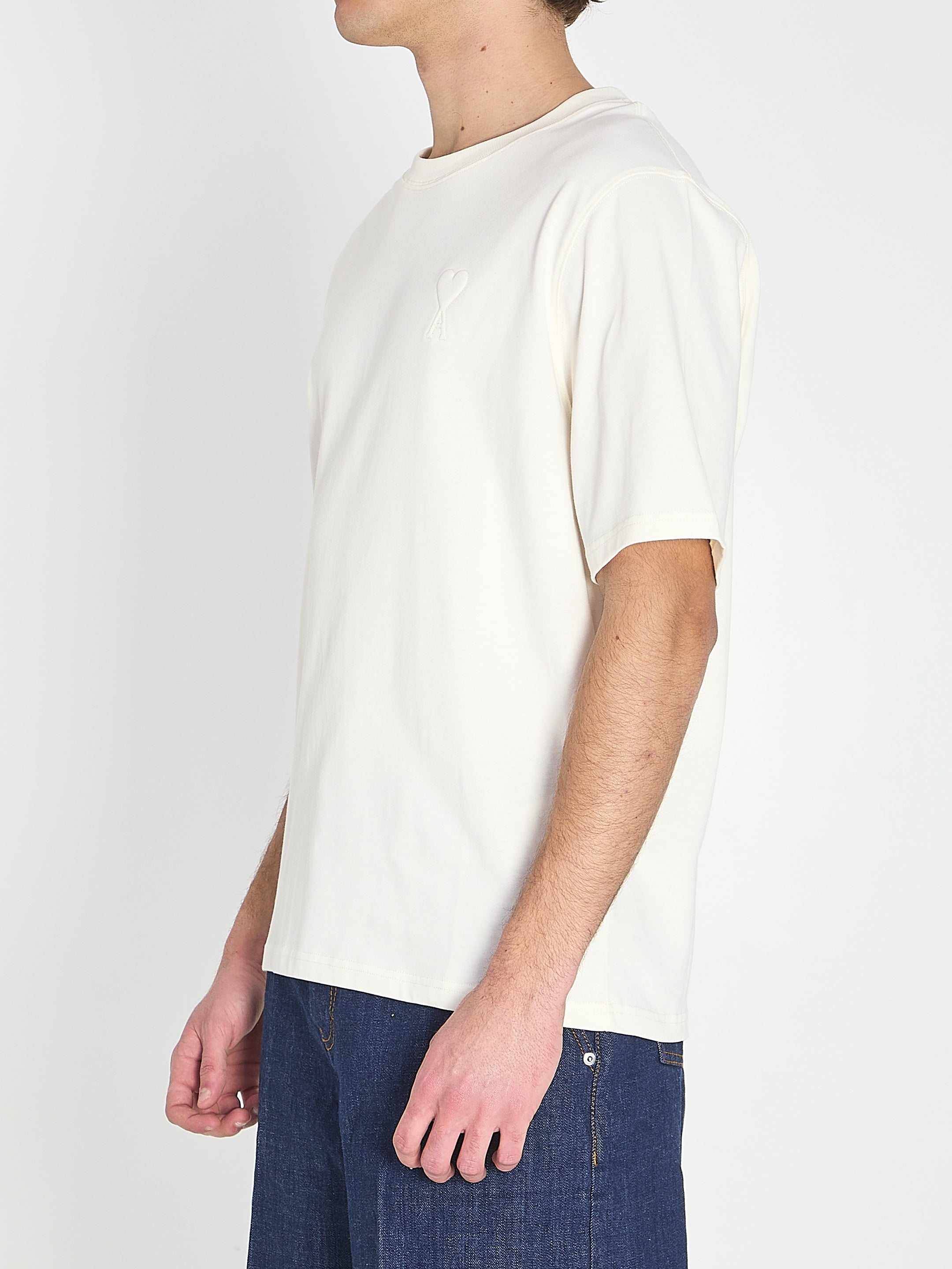 Ami de Coeur T-shirt-Ami Paris-Sale