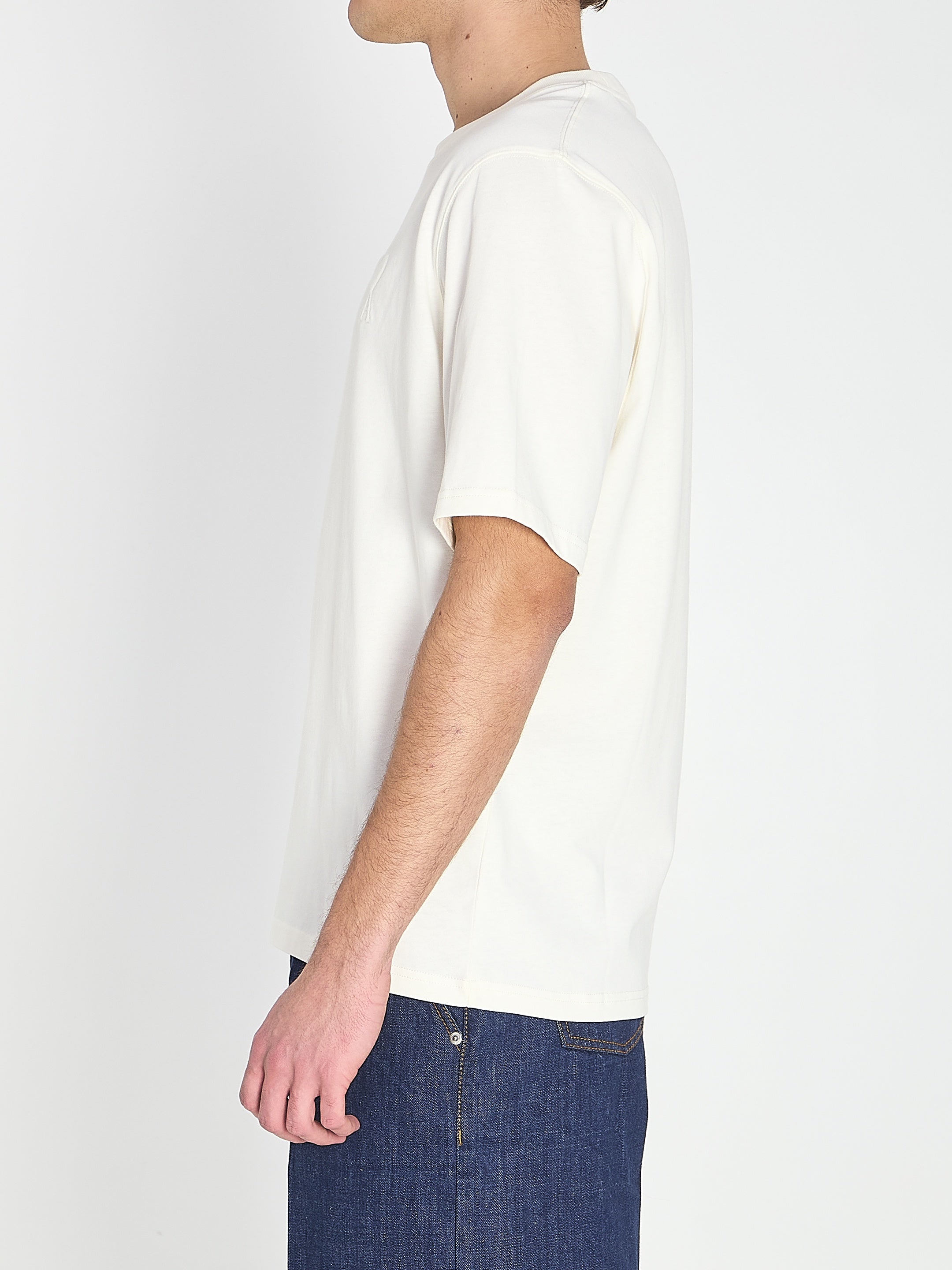 Ami de Coeur T-shirt-Ami Paris-Sale