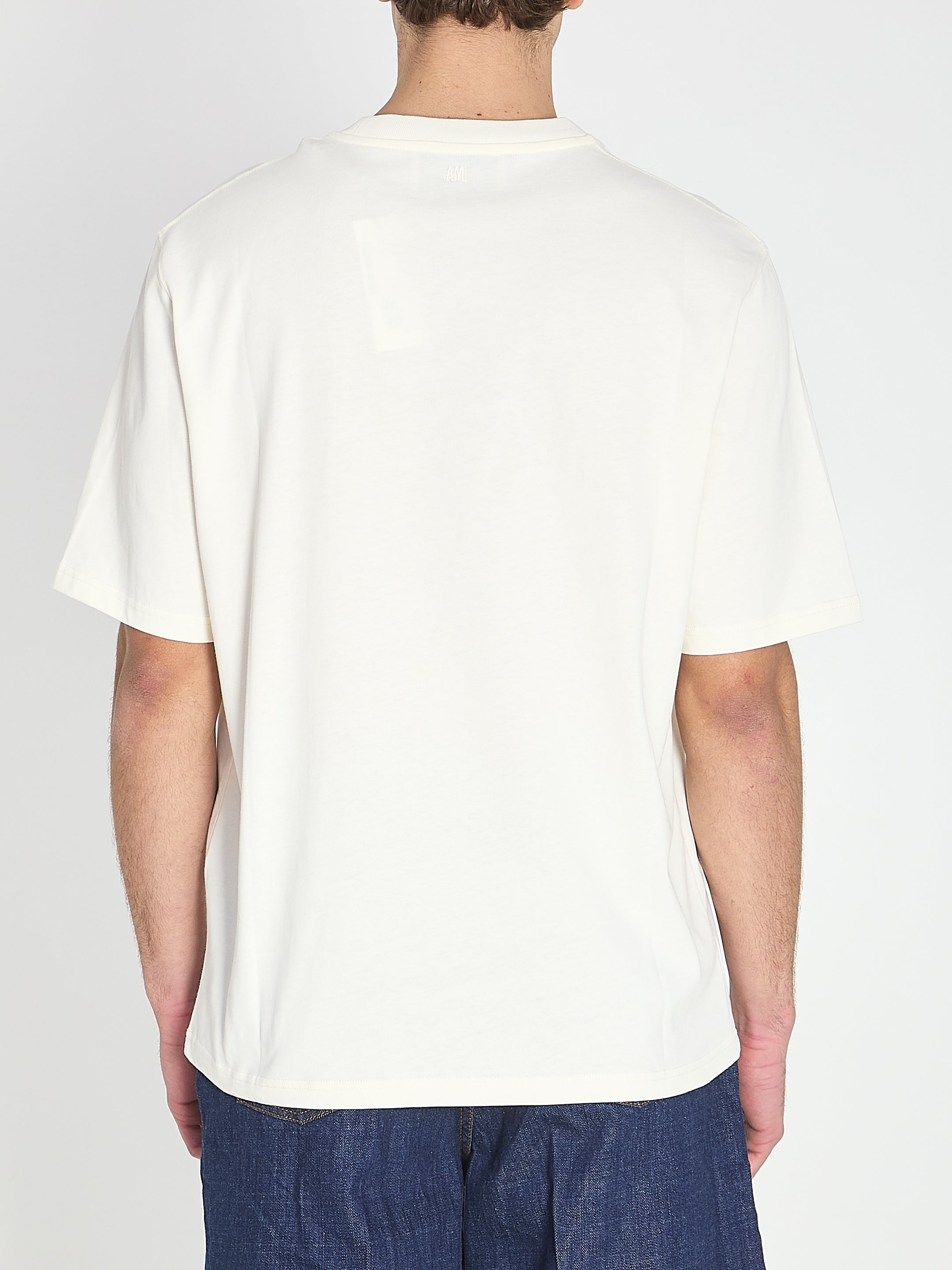 Ami de Coeur T-shirt-Ami Paris-Sale