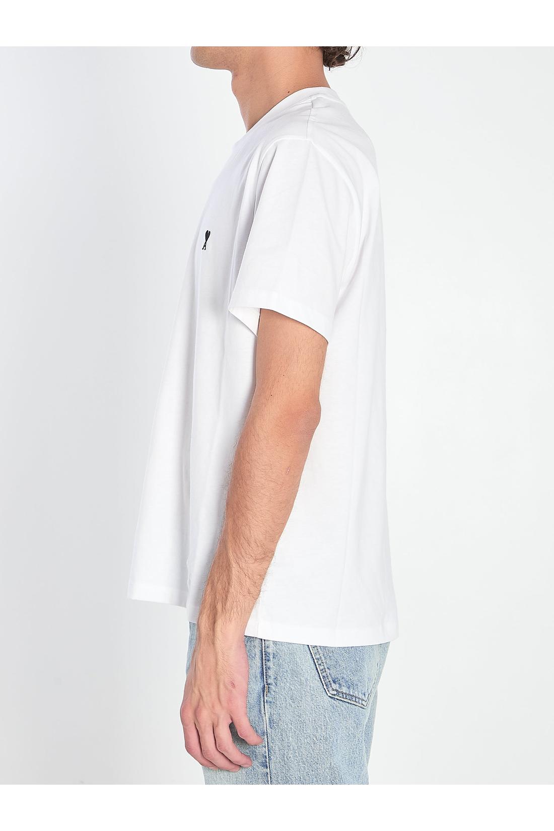 Ami de Coeur t-shirt-Ami Paris-Sale