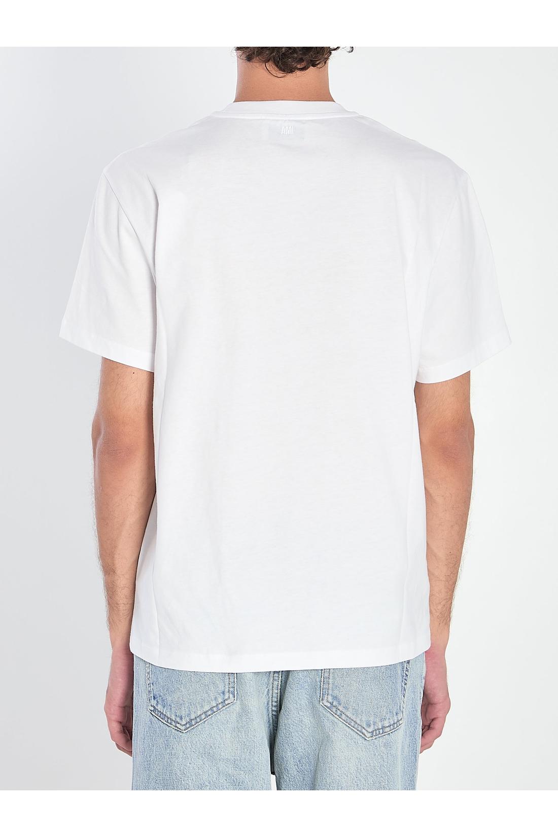 Ami de Coeur t-shirt-Ami Paris-Sale