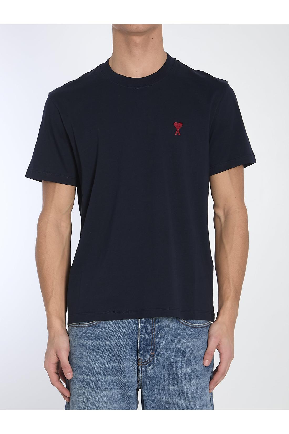 Ami de Coeur t-shirt-Ami Paris-Sale