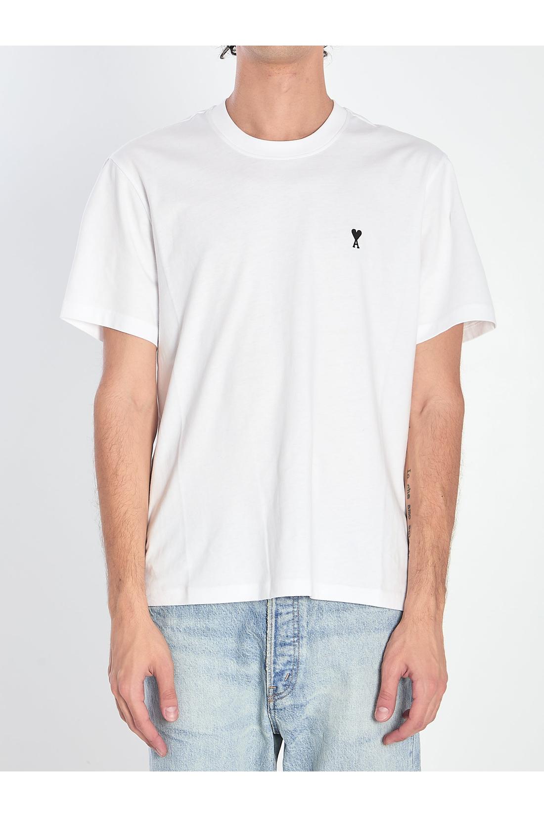 Ami de Coeur t-shirt-Ami Paris-Sale