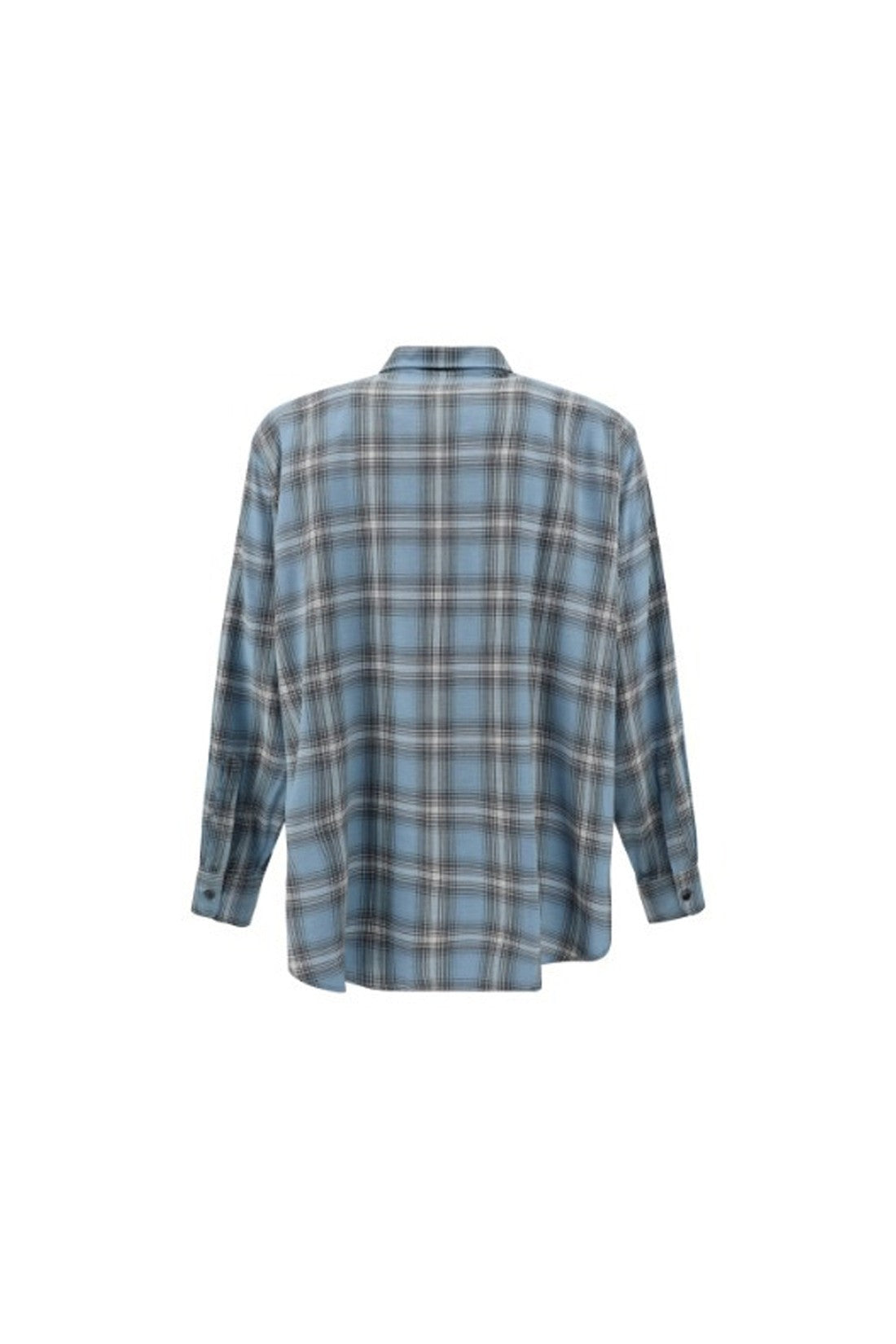 AMI PARIS-OUTLET-SALE-Ami Paris Casual Overshirt-ARCHIVIST