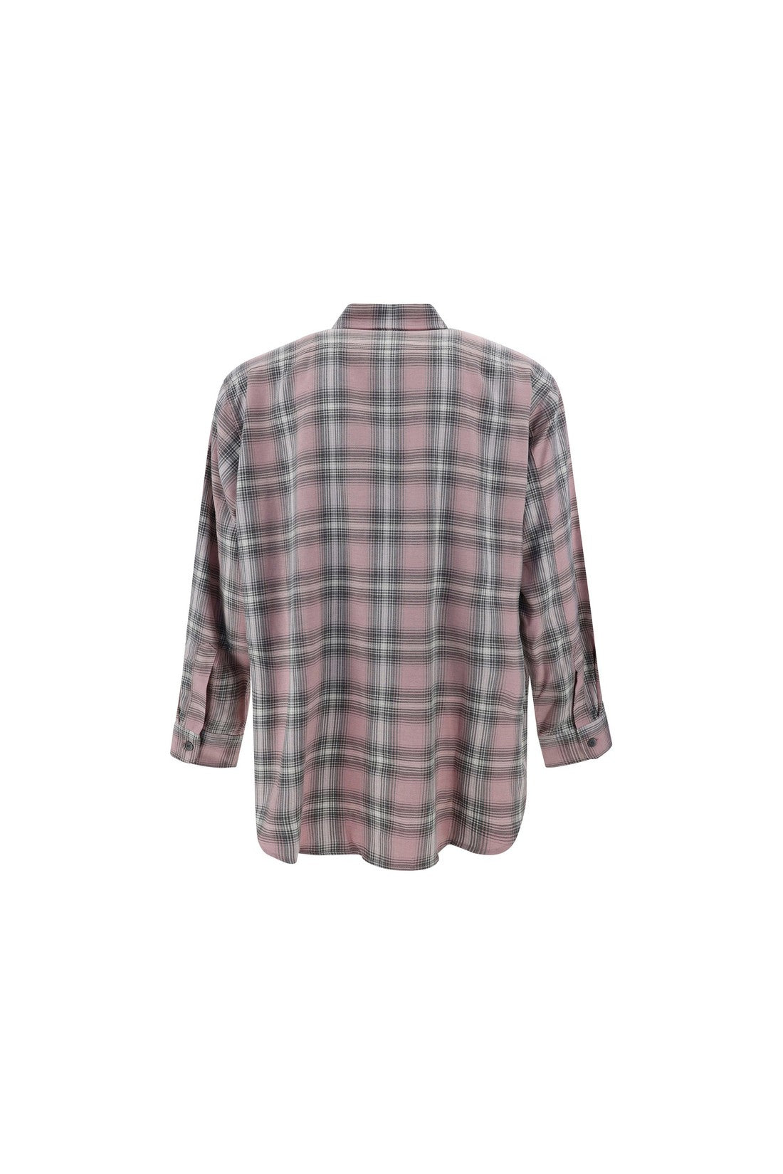 AMI PARIS-OUTLET-SALE-Ami Paris Casual Overshirt-ARCHIVIST