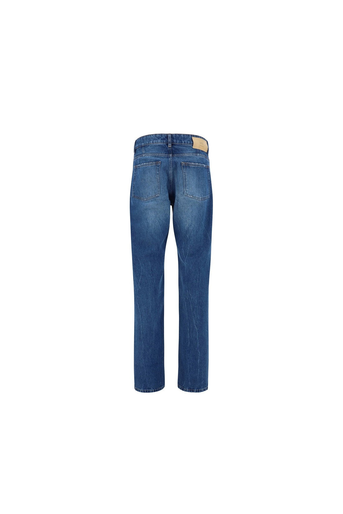 AMI PARIS-OUTLET-SALE-Ami Paris Classic Fit Jeans-ARCHIVIST