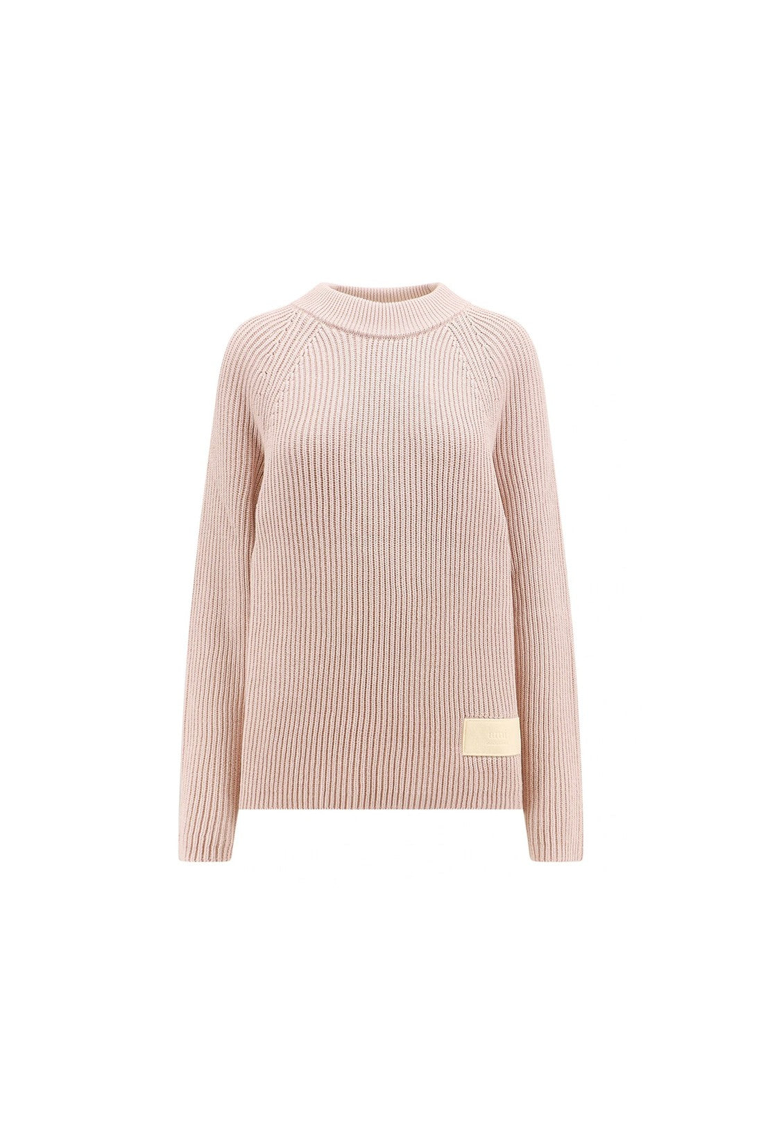 AMI PARIS-OUTLET-SALE-Ami Paris Crewneck Sweater-ARCHIVIST