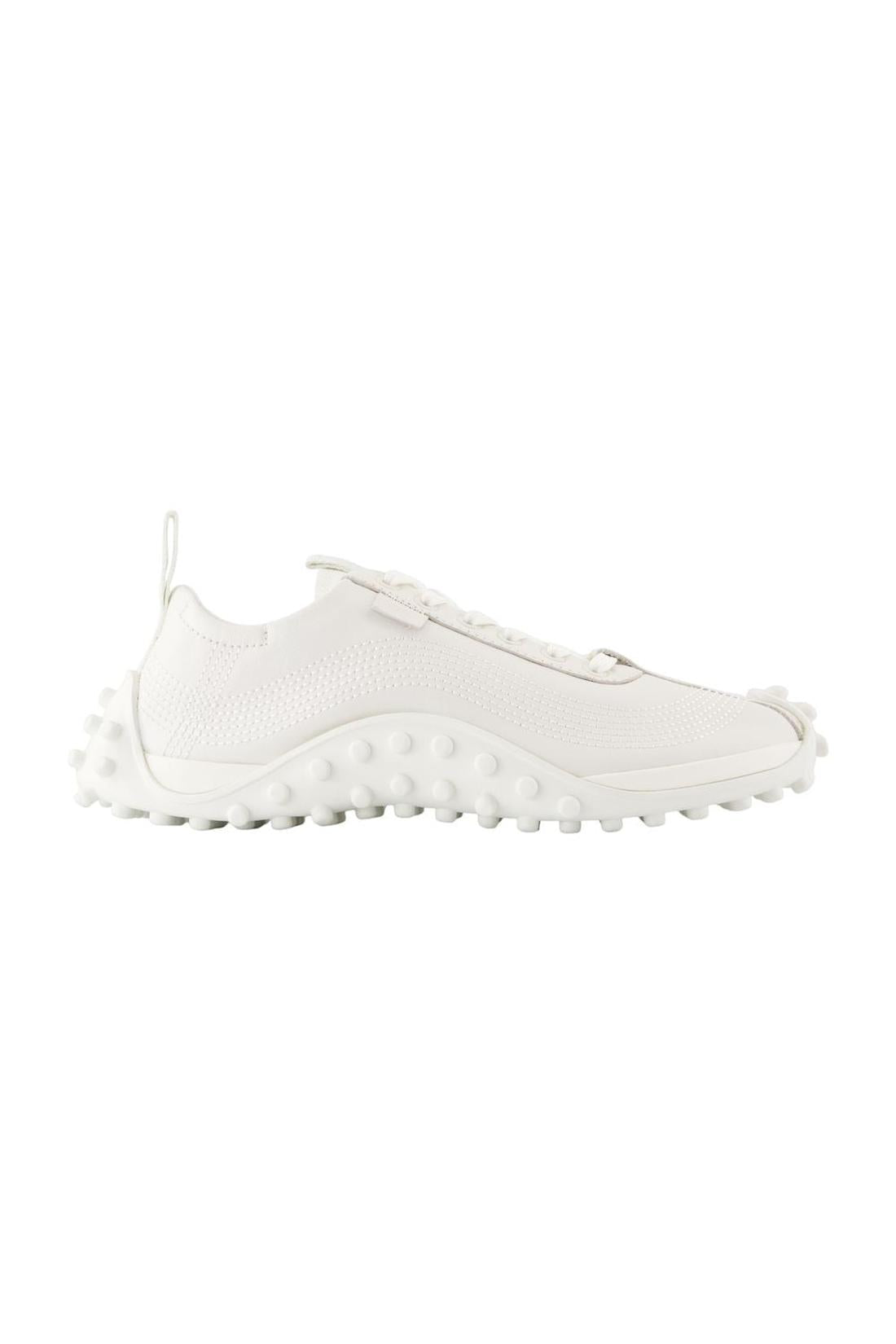 Mirage Sneakers - AMI Paris - Leder - Weiß-Sneaker-Ami Paris-EU36-white-ARCHIVIST
