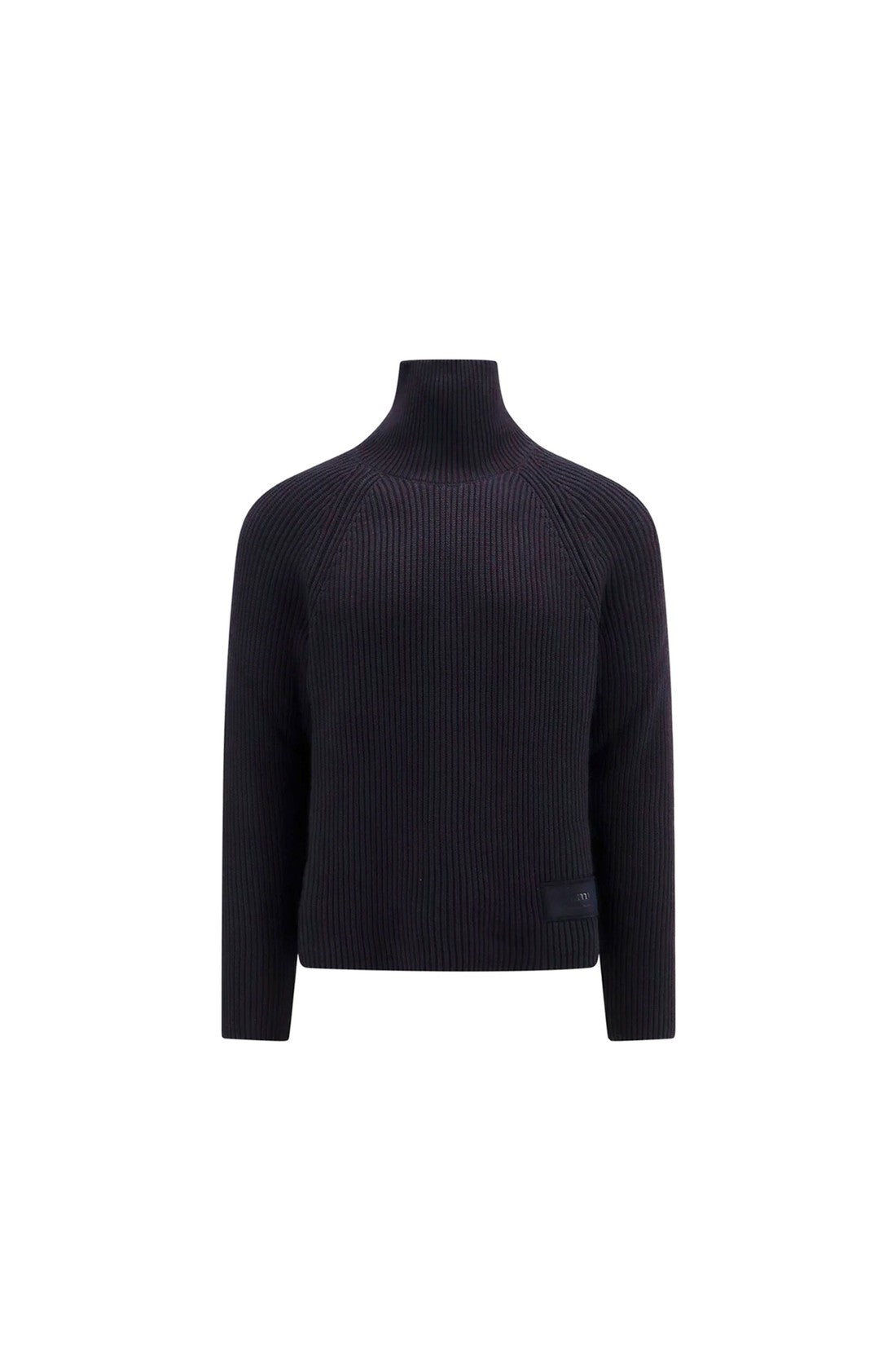 AMI PARIS-OUTLET-SALE-Ami Paris Turtleneck Sweater-ARCHIVIST