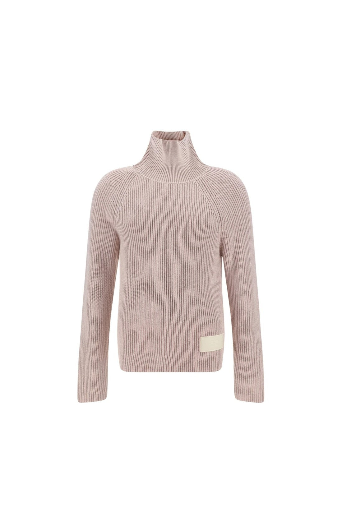 AMI PARIS-OUTLET-SALE-Ami Paris Turtleneck Sweater-ARCHIVIST