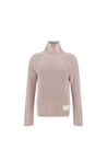 Ami Paris-OUTLET-SALE-Ami Paris Turtleneck Sweater-ARCHIVIST