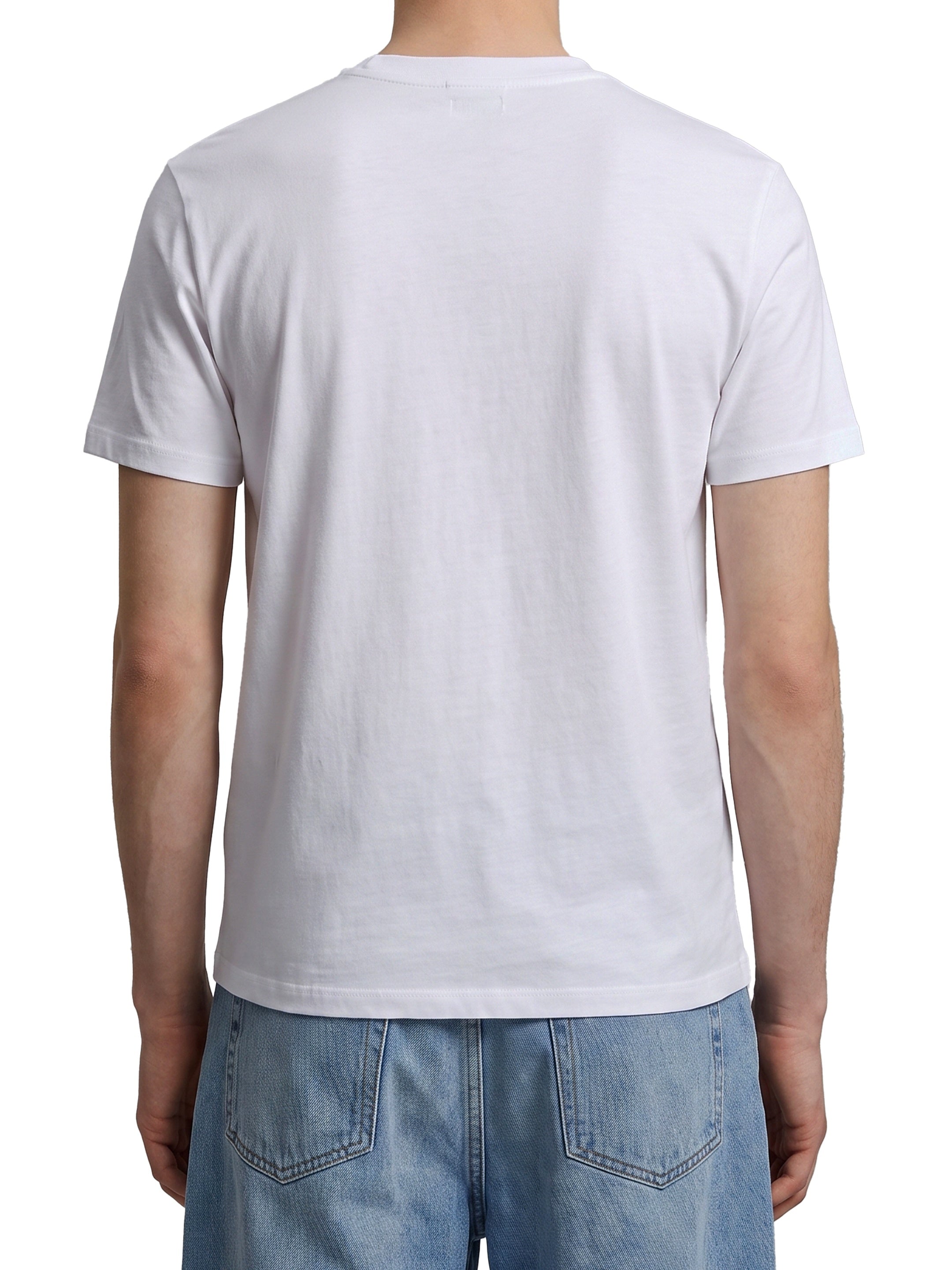 Ami paris-OUTLET-SALE-Ami de Coeur T-Shirt-ARCHIVIST