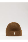 Ami Paris-OUTLET-SALE-Ami de Coeur beanie-ARCHIVIST