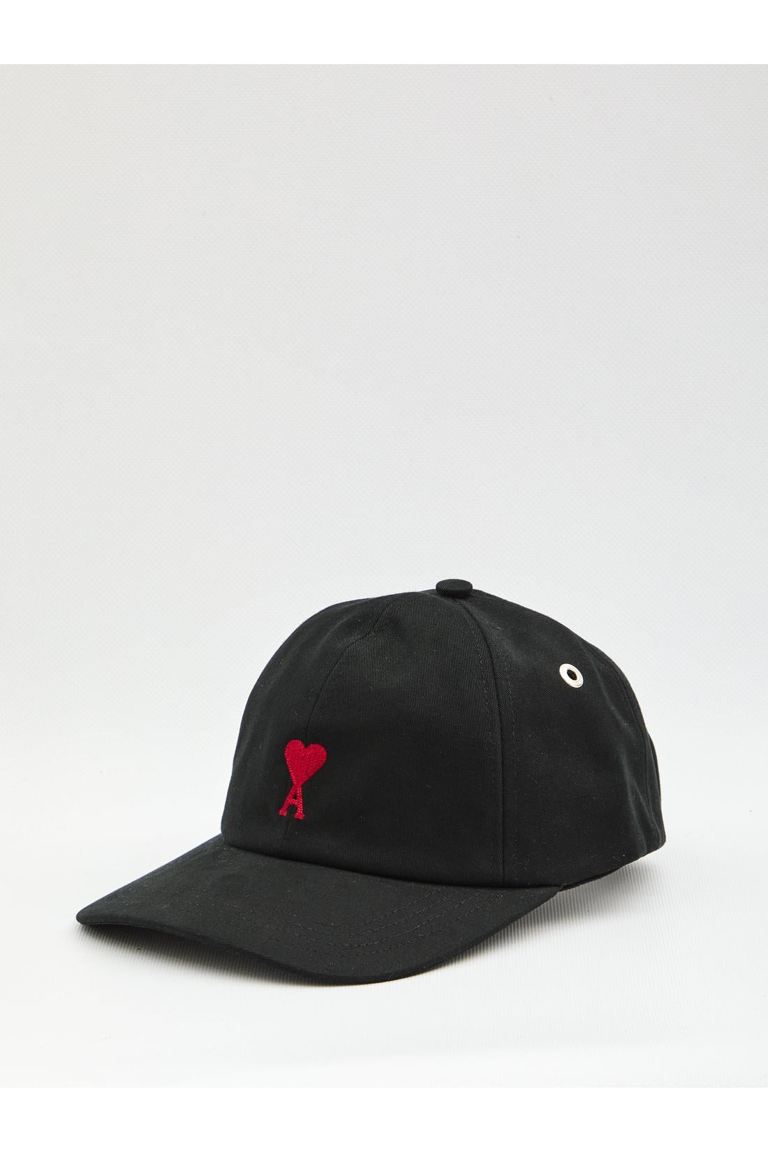 Ami Paris-OUTLET-SALE-Ami de Coeur cap-ARCHIVIST