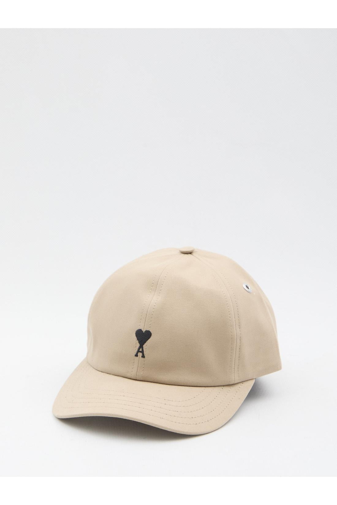 Ami Paris-OUTLET-SALE-Ami de Coeur cap-ARCHIVIST