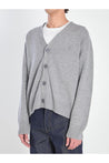 Ami Paris-OUTLET-SALE-Ami de Coeur cardigan-ARCHIVIST