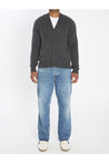 Ami Paris-OUTLET-SALE-Ami de Coeur cardigan-ARCHIVIST