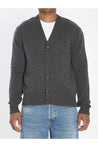Ami Paris-OUTLET-SALE-Ami de Coeur cardigan-ARCHIVIST