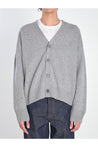 Ami Paris-OUTLET-SALE-Ami de Coeur cardigan-ARCHIVIST