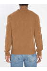 Ami Paris-OUTLET-SALE-Ami de Coeur crew neck sweater-ARCHIVIST