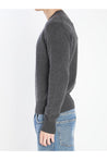 Ami Paris-OUTLET-SALE-Ami de Coeur crewneck sweater-ARCHIVIST