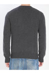 Ami Paris-OUTLET-SALE-Ami de Coeur crewneck sweater-ARCHIVIST