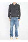 Ami Paris-OUTLET-SALE-Ami de Coeur crewneck sweater-ARCHIVIST