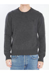 Ami Paris-OUTLET-SALE-Ami de Coeur crewneck sweater-ARCHIVIST