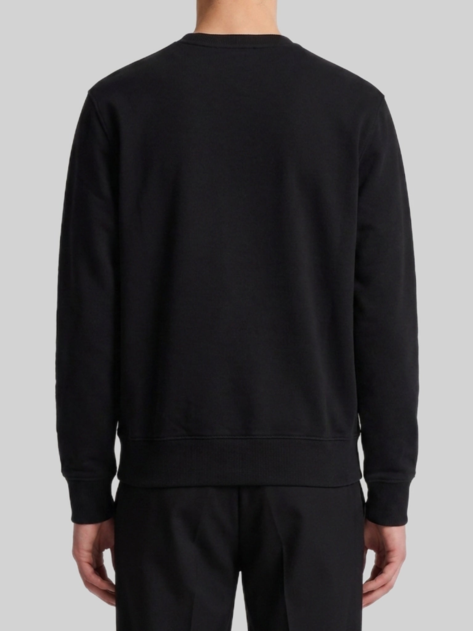 Ami paris-OUTLET-SALE-Ami de Coeur crewneck sweatshirt-ARCHIVIST