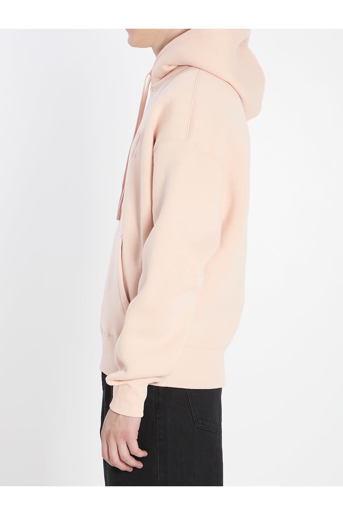 Ami Paris-OUTLET-SALE-Ami de Coeur hoodie-ARCHIVIST