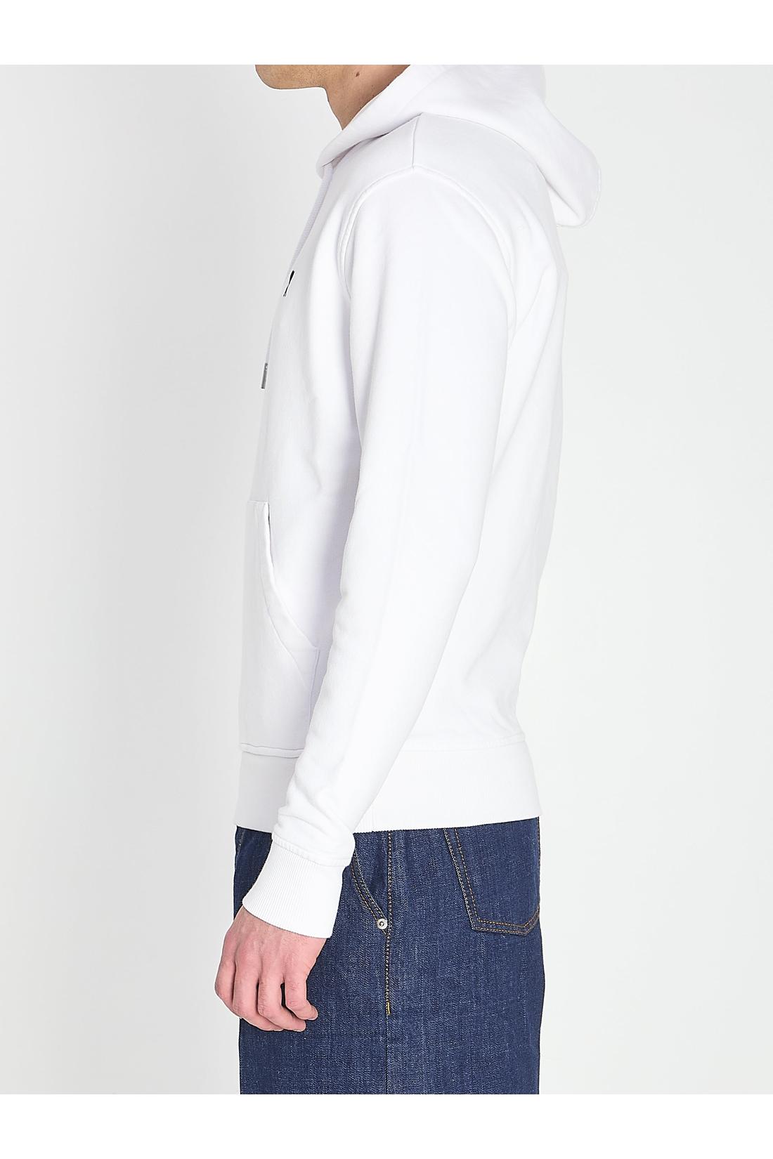 Ami Paris-OUTLET-SALE-Ami de Coeur hoodie-ARCHIVIST
