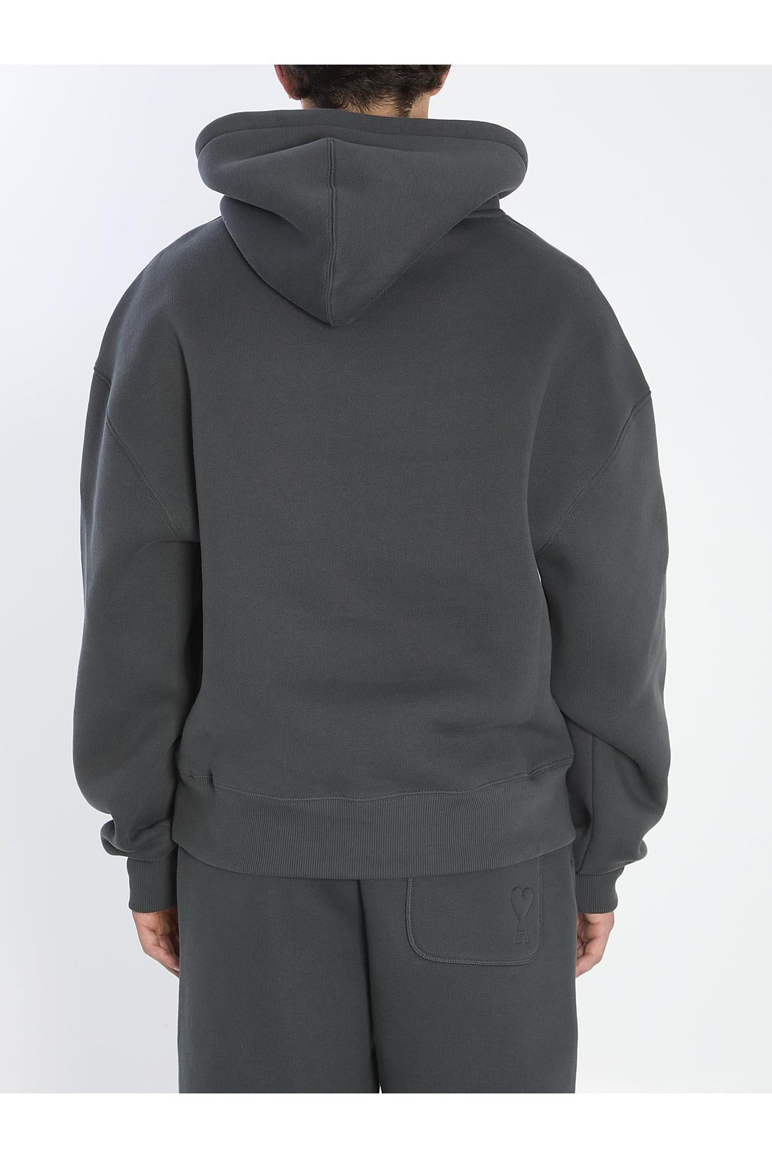 Ami Paris-OUTLET-SALE-Ami de Coeur hoodie-ARCHIVIST