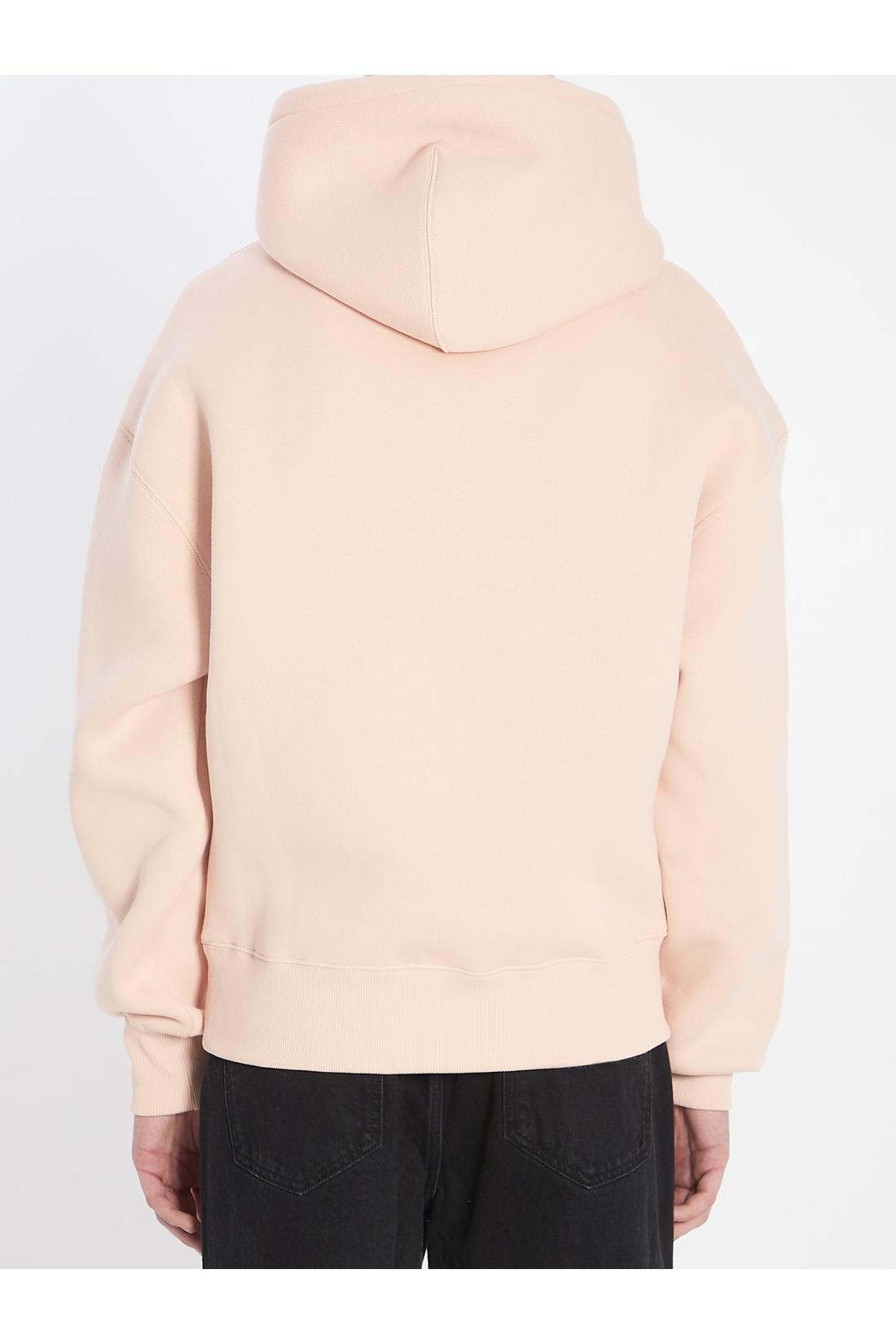 Ami Paris-OUTLET-SALE-Ami de Coeur hoodie-ARCHIVIST