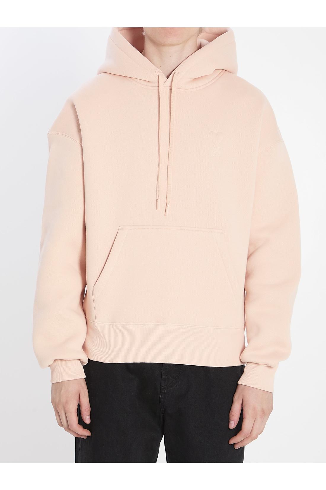 Ami Paris-OUTLET-SALE-Ami de Coeur hoodie-ARCHIVIST