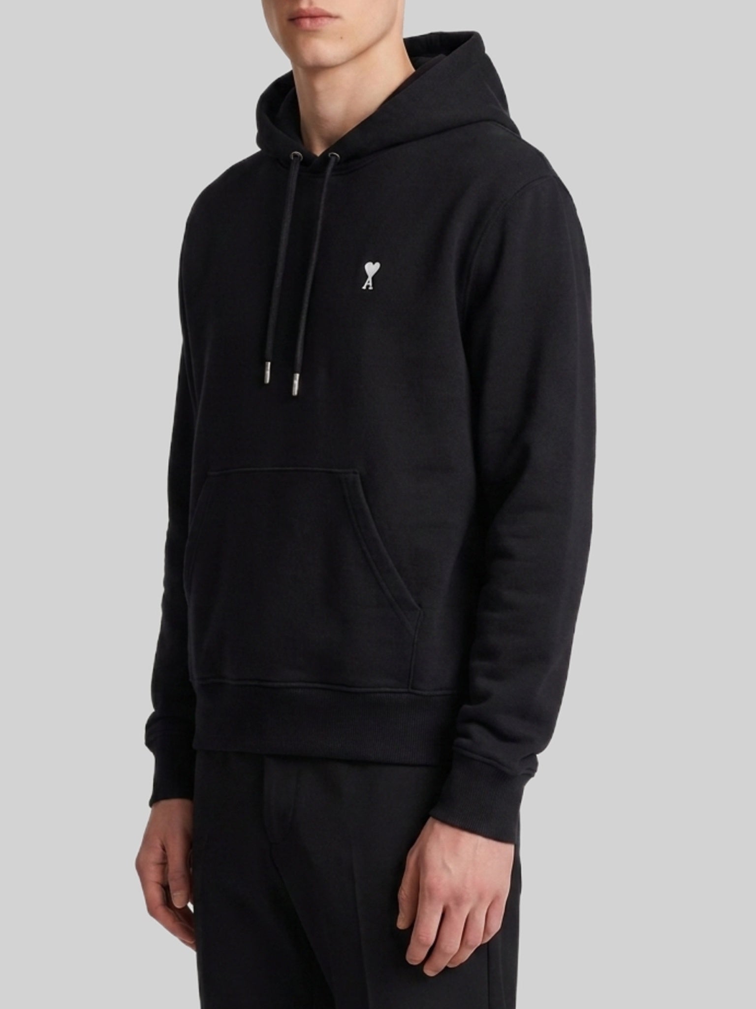 Ami paris-OUTLET-SALE-Ami de Coeur hoodie-ARCHIVIST