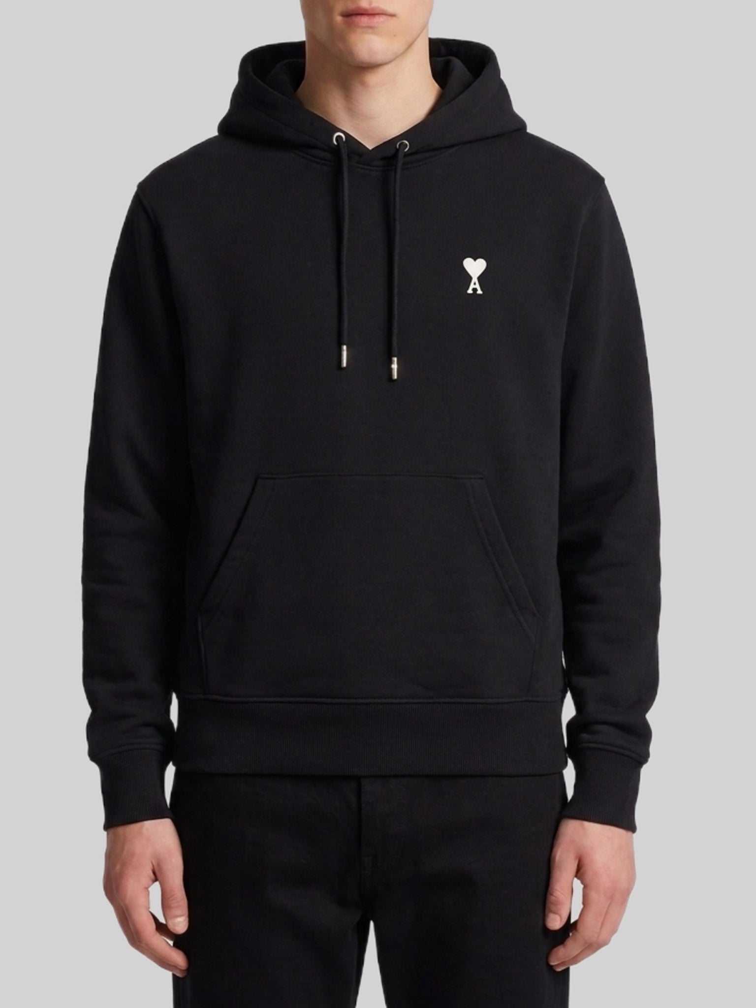 Ami paris-OUTLET-SALE-Ami de Coeur hoodie-ARCHIVIST