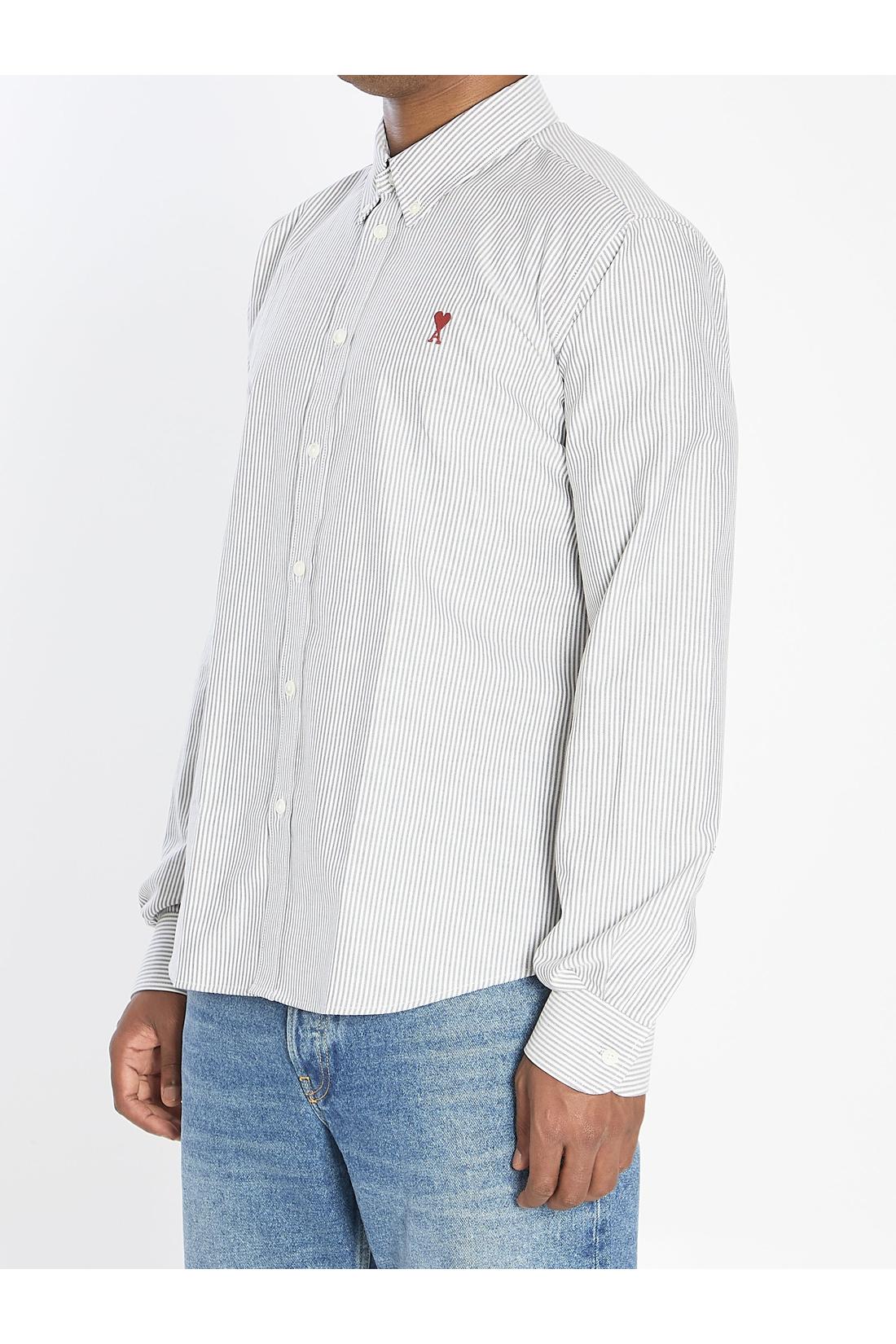Ami Paris-OUTLET-SALE-Ami de Coeur shirt-ARCHIVIST