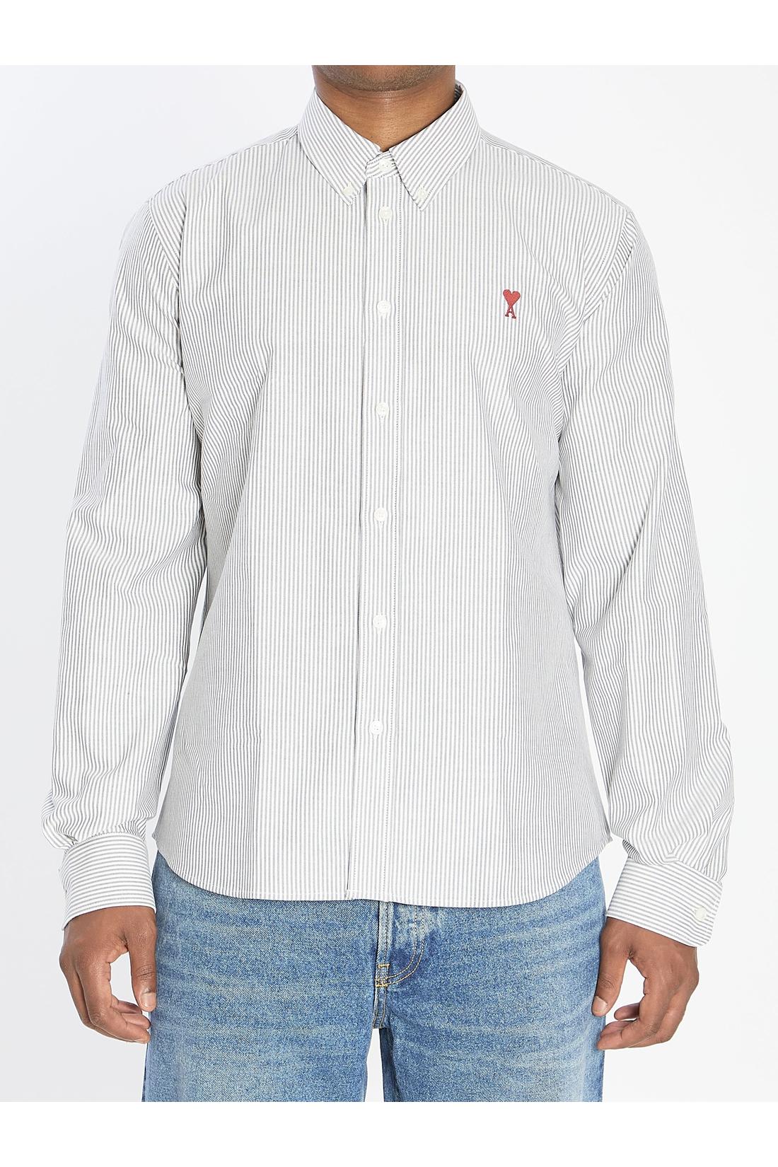 Ami Paris-OUTLET-SALE-Ami de Coeur shirt-ARCHIVIST