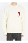 Ami Paris-OUTLET-SALE-Ami de Coeur sweater-ARCHIVIST