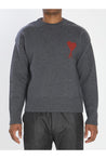 Ami Paris-OUTLET-SALE-Ami de Coeur sweater-ARCHIVIST