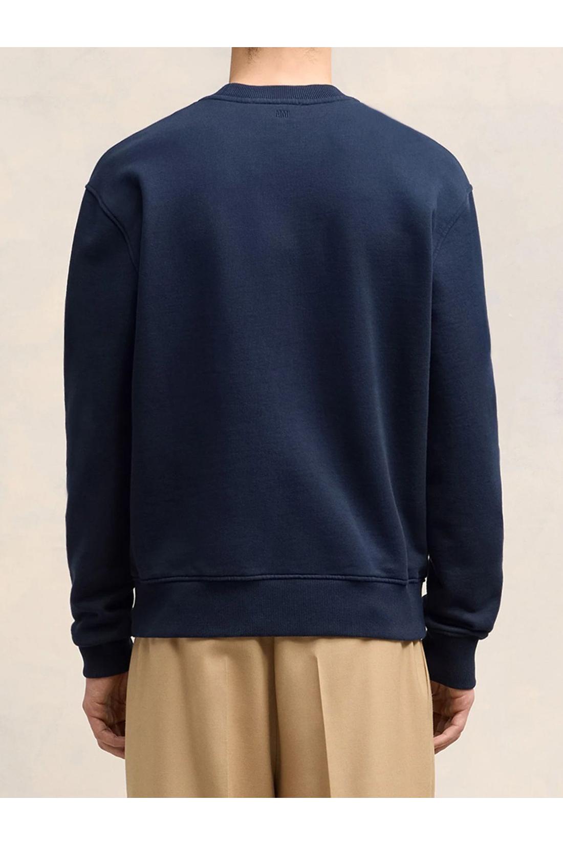 Ami Paris-OUTLET-SALE-Ami de Coeur sweatshirt-ARCHIVIST