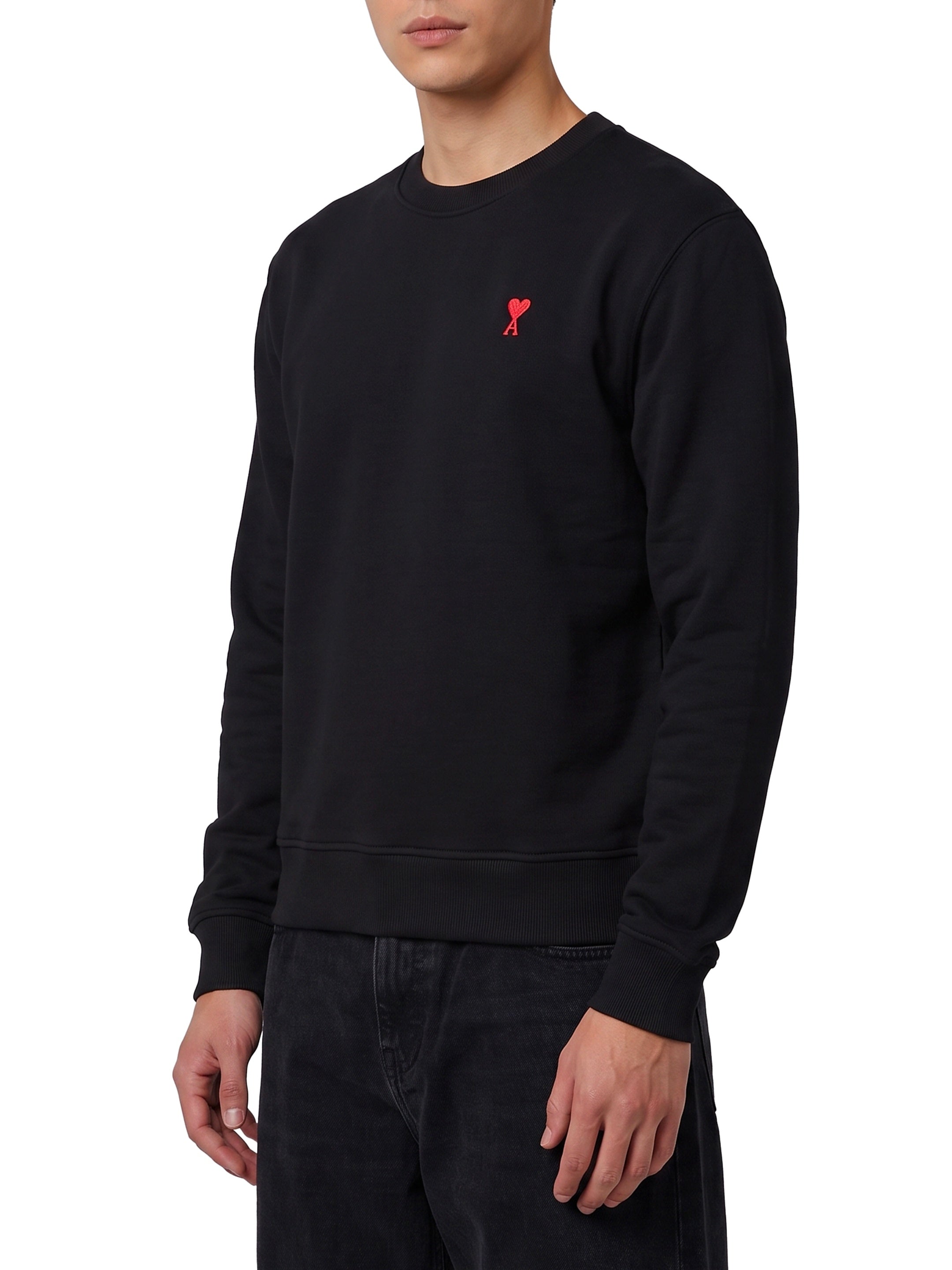 Ami paris-OUTLET-SALE-Ami de Coeur sweatshirt-ARCHIVIST
