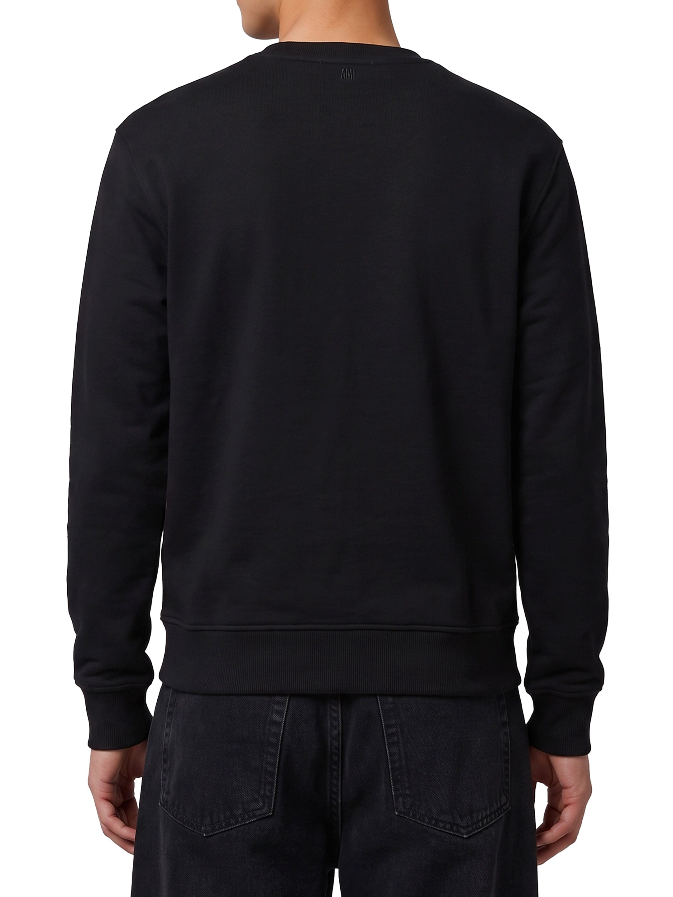 Ami paris-OUTLET-SALE-Ami de Coeur sweatshirt-ARCHIVIST