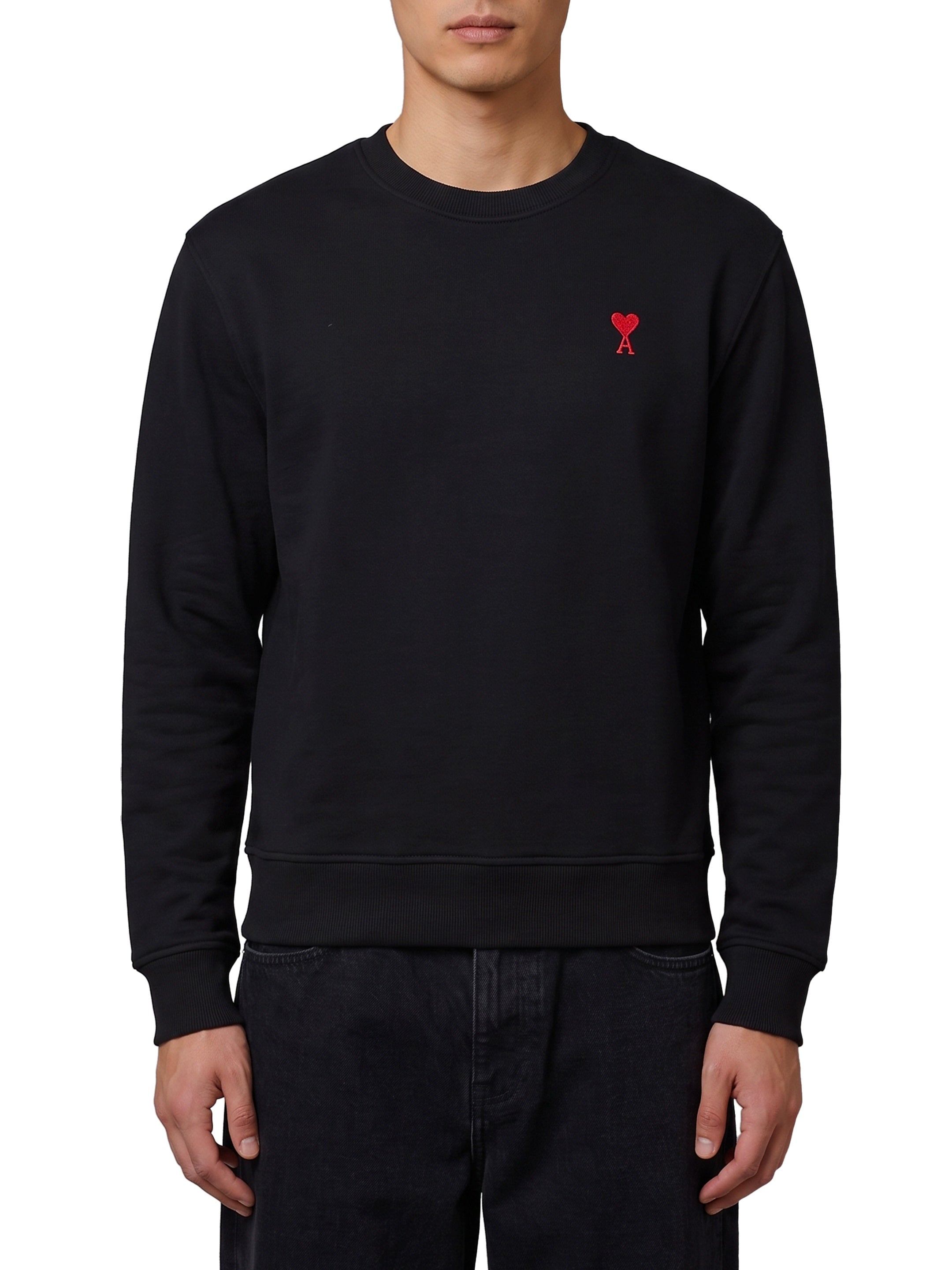 Ami paris-OUTLET-SALE-Ami de Coeur sweatshirt-ARCHIVIST
