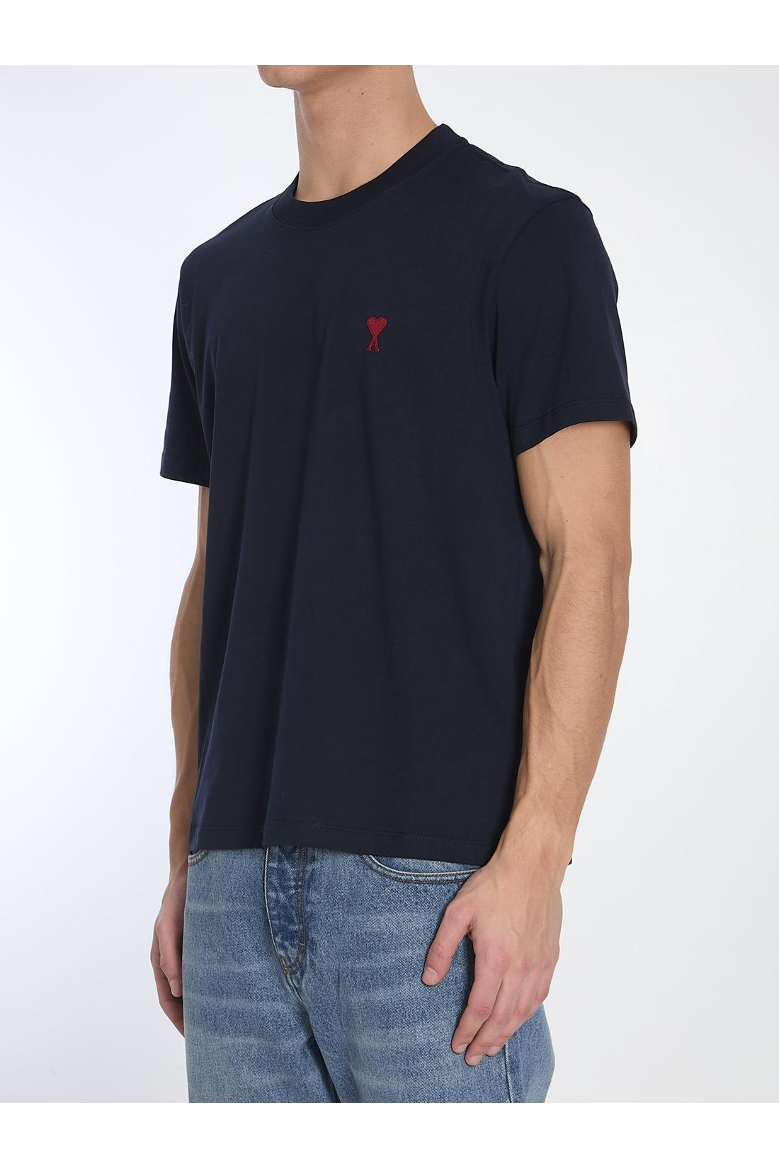 Ami Paris-OUTLET-SALE-Ami de Coeur t-shirt-ARCHIVIST