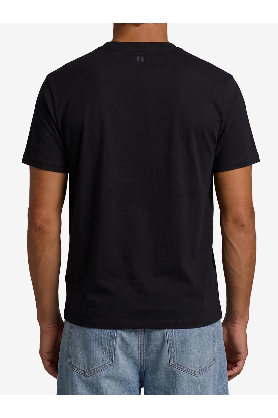 Ami Paris-OUTLET-SALE-Ami de Coeur t-shirt-ARCHIVIST