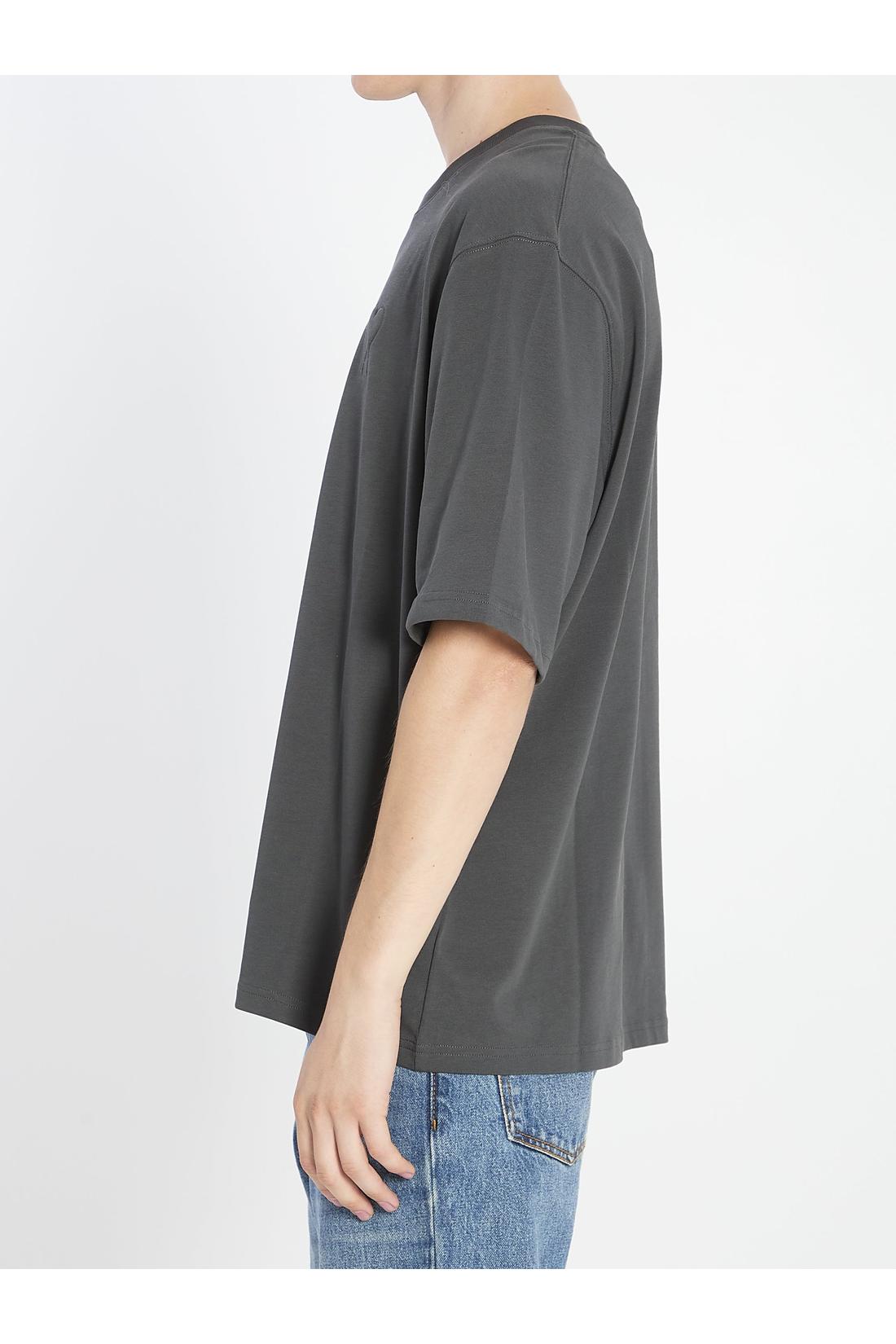 Ami Paris-OUTLET-SALE-Ami de Coeur t-shirt-ARCHIVIST